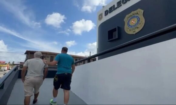 20251209200008-GC00073224-F00280046E Polícia Civil prende em Salinópolis homem condenado por feminicídio em 2005
