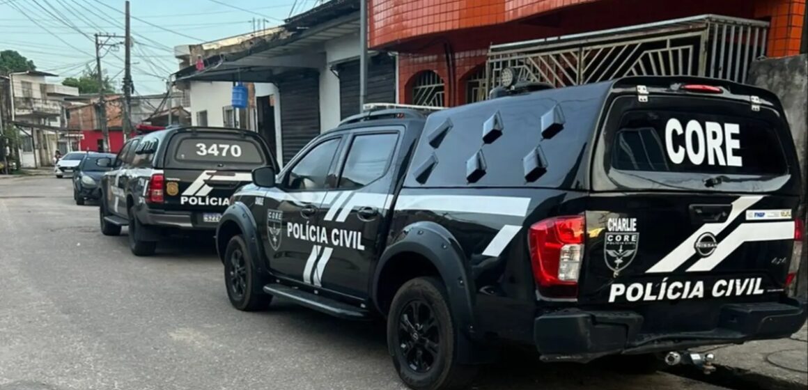 Polícia Civil deflagra operação contra lavagem de dinheiro de facção em Belém e Fortaleza