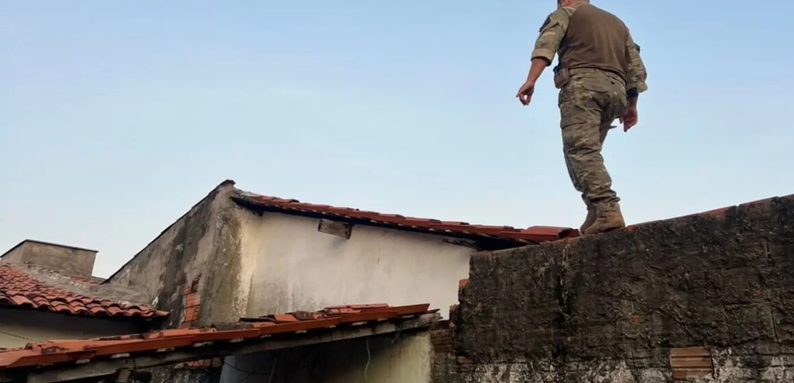 Polícia Civil do Pará prende suspeitos de envolvimento no assassinato de PM em Santa Isabel