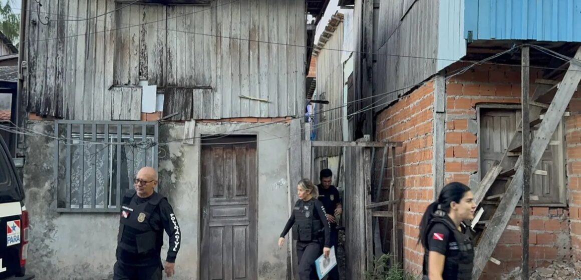 Polícia Civil deflagra operação “Reintegração” e apreende 11 adolescentes no Pará