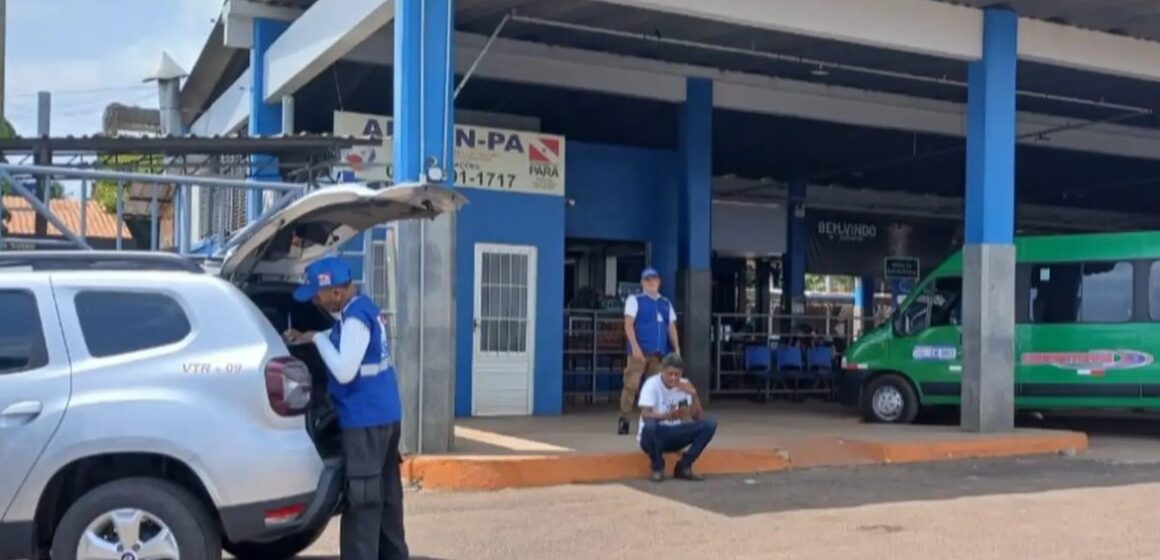 Artran intensifica fiscalização e apreende veículos irregulares em estradas de Tucuruí