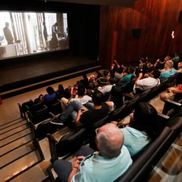 Academia Paraense de Cinema é lançada em sessão especial no Cine Líbero Luxardo, em Belém