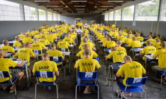 Pará registra mais de 6 mil inscritos no Enem para Pessoas Privadas de Liberdade em 2025