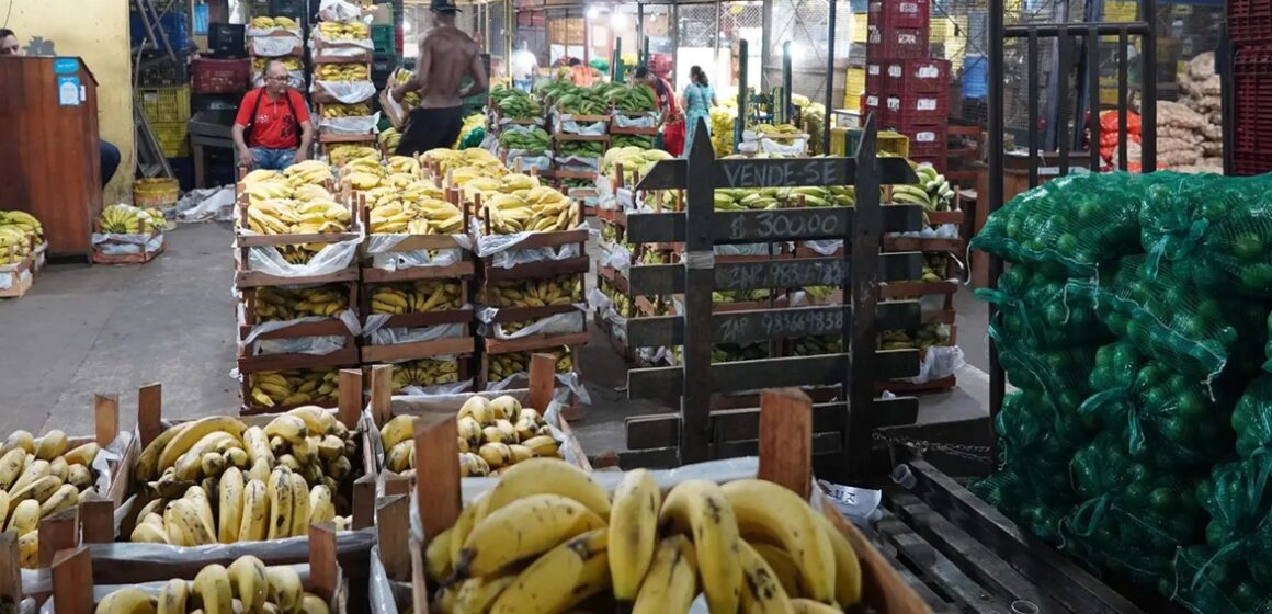 Ceasa do Pará realiza tradicional Varejão de Natal com três dias de promoções para ceia