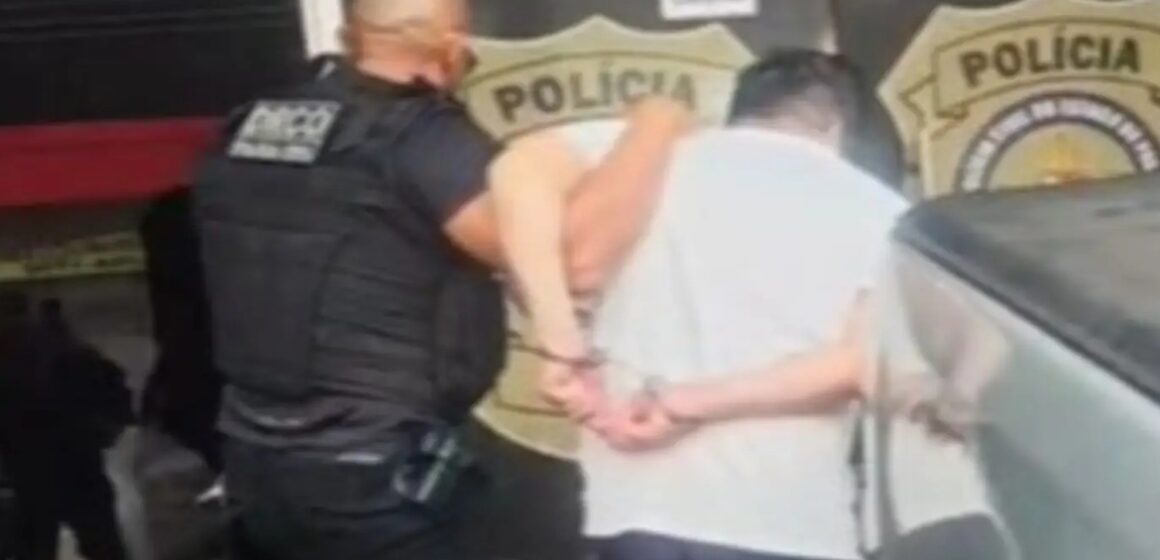 20251218142548-GC00073475-F00281668E Polícia Civil prende em Ananindeua suspeito de integrar organização criminosa e roubar bancos