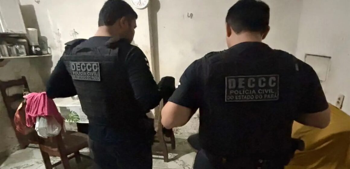 Operação “Imperio Legis” cumpre mandados no Pará e SC contra grupo suspeito de perseguição cibernética
