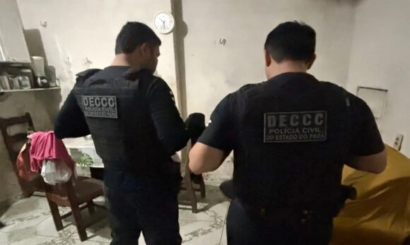 20251218183456-GC00073488-F00281749 Operação “Imperio Legis” cumpre mandados no Pará e SC contra grupo suspeito de perseguição cibernética