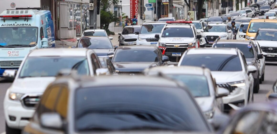 Sefa divulga calendário do IPVA 2026 com desconto de até 15% para motoristas sem multas