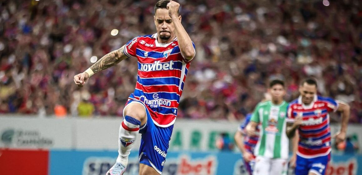 Remo formaliza proposta para contratar o meia Yago Pikachu