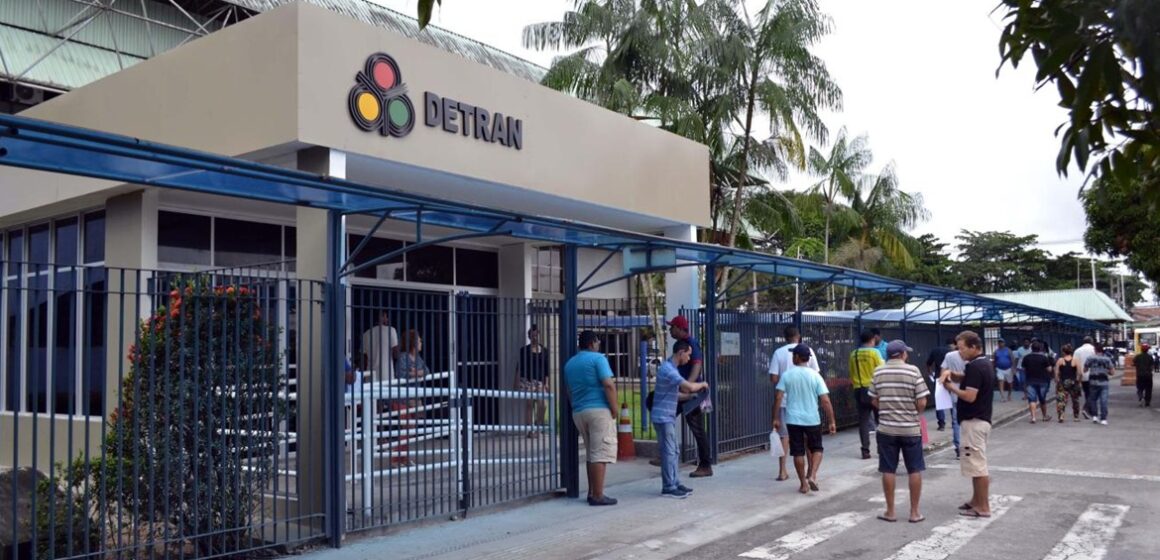Detran Pará suspende novos processos de CNH das categorias A e B para atualização