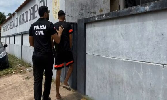 Homem é preso em flagrante por agredir e ameaçar ex-companheira em Soure, no Marajó