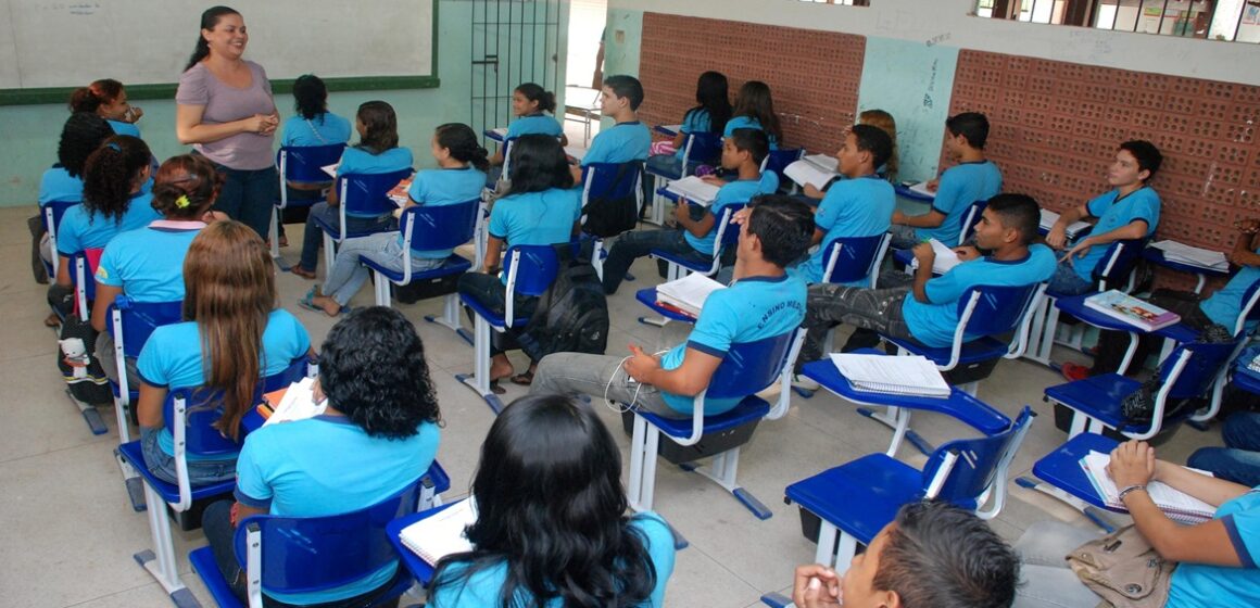 Rematrícula na rede estadual do Pará para 2026 começa na próxima segunda-feira