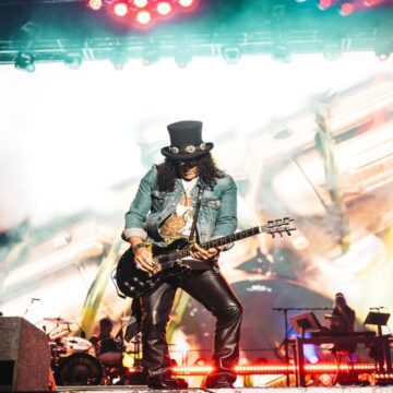 Ingressos para turnê do Guns N’ Roses no Brasil em 2026 começam a ser vendidos