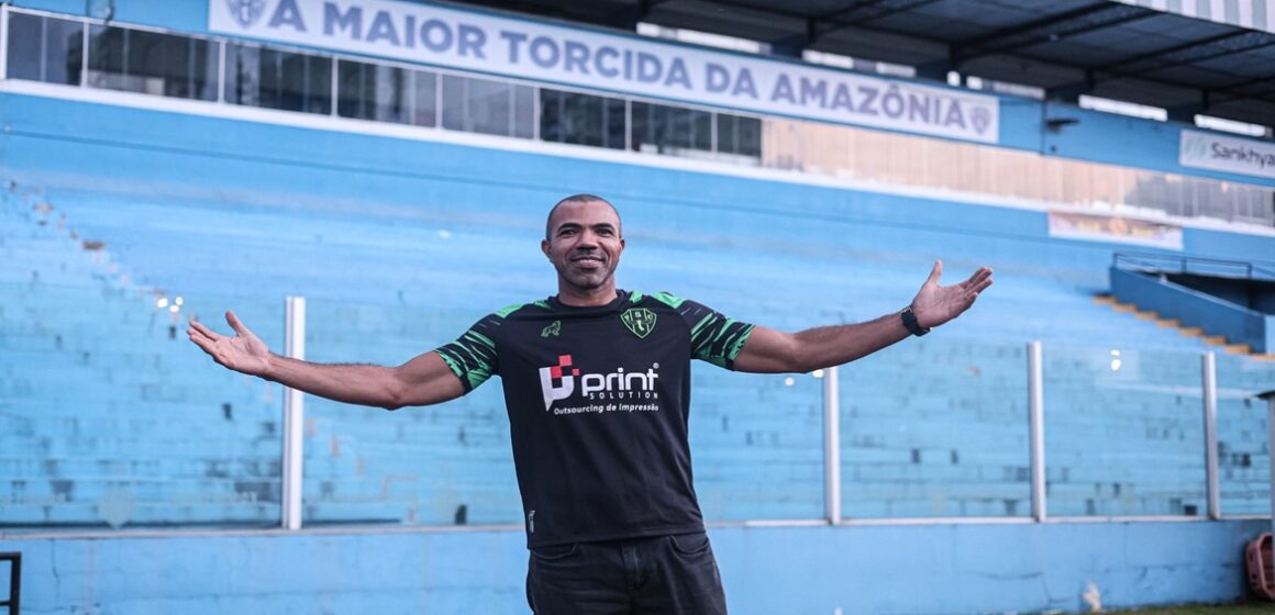 Paysandu inicia pré-temporada com apresentação de ídolo na comissão técnica para 2026