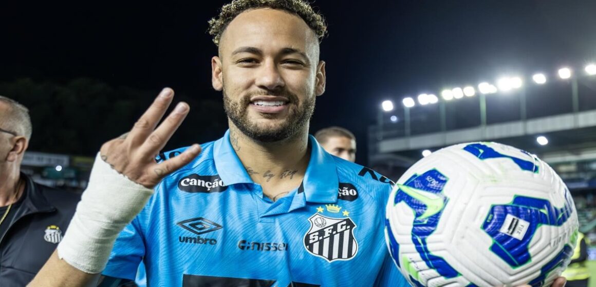 Neymar passa por cirurgia no joelho e mira recuperação para a Copa de 2026