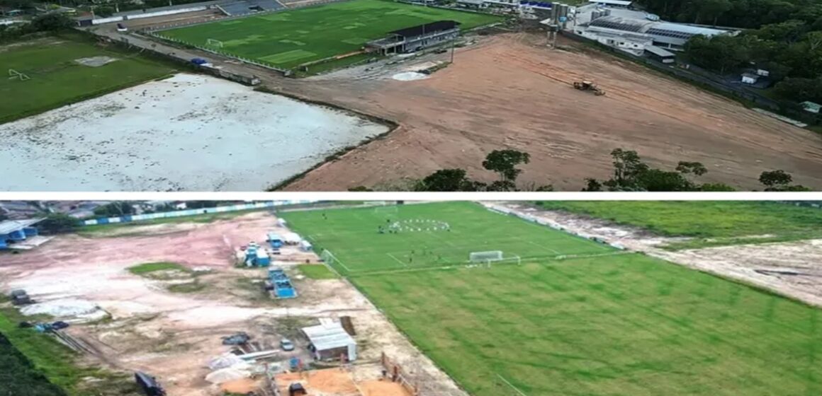 592518839_758518290591364_2041858364105816115_n_00930831_1_ Governo do Pará anuncia trabalho conjunto com Remo e Paysandu para concluir centros de treinamento