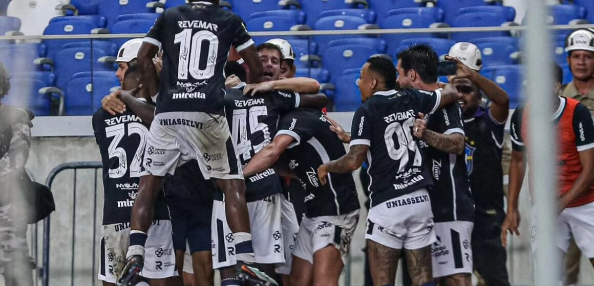 Remo entra pela primeira vez entre os 30 clubes mais valiosos do Brasil, aponta ranking