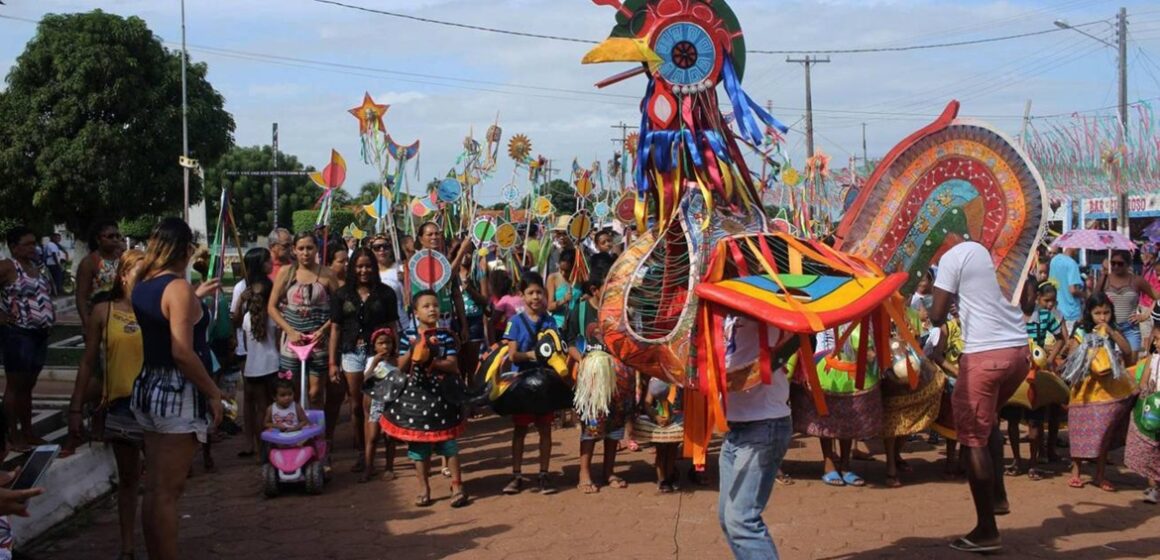 Arraial do Pavulagem inicia projeto cultural Cordão do Galo 2026 com evento em Belém