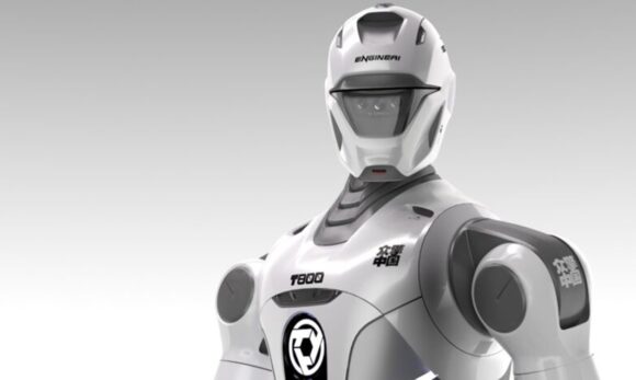 China lança robô humanoide T800 com potencial para uso industrial e militar