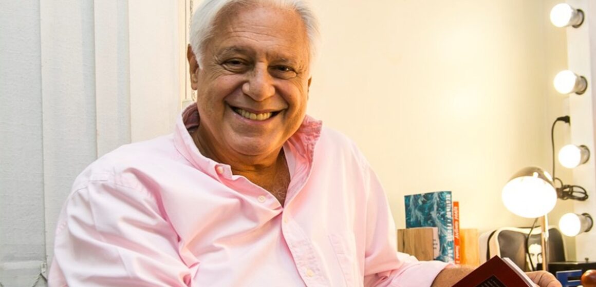 Antonio Fagundes recusa convite para nova novela das nove da Globo