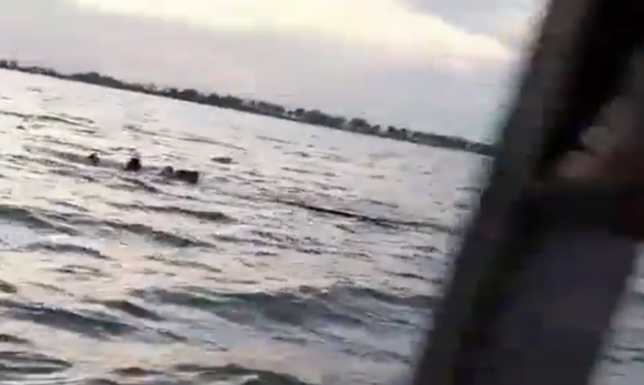 Captura de tela 2025-12-05 161051 Família com crianças fica à deriva no rio Xingu após naufrágio em Porto de Moz