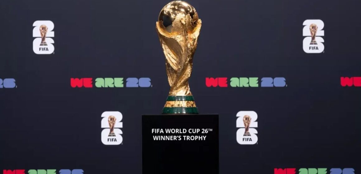 Copa do Mundo 2026 terá sorteio dos grupos nesta sexta-feira em Washington