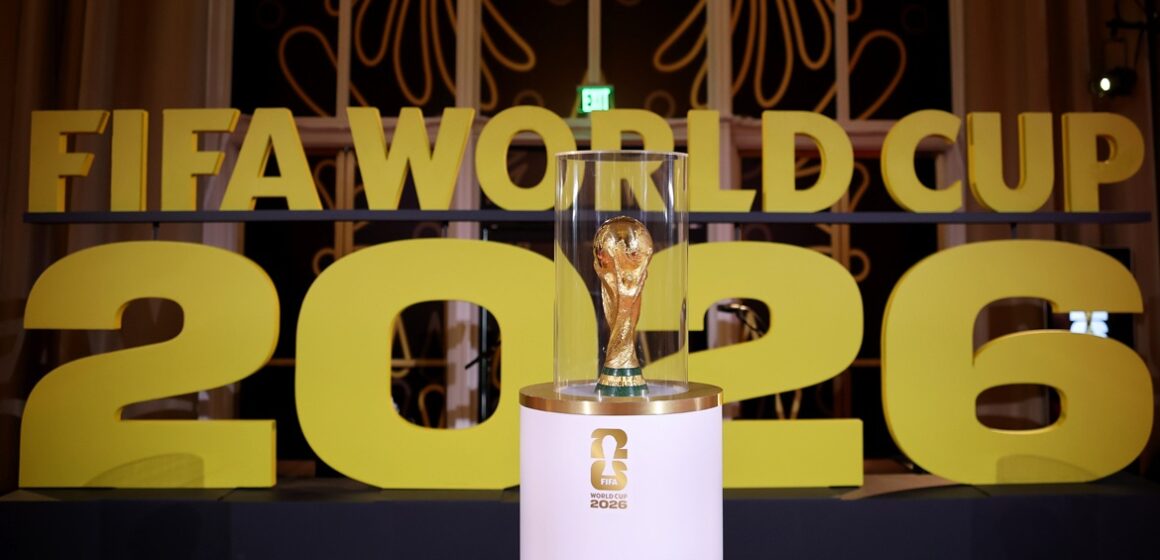 G7awu_Ry_Xk_A_Ei_UDG_2e317946b0 Fifa aumenta prêmio da Copa de 2026 em 50%, com total recorde de US$ 727 milhões