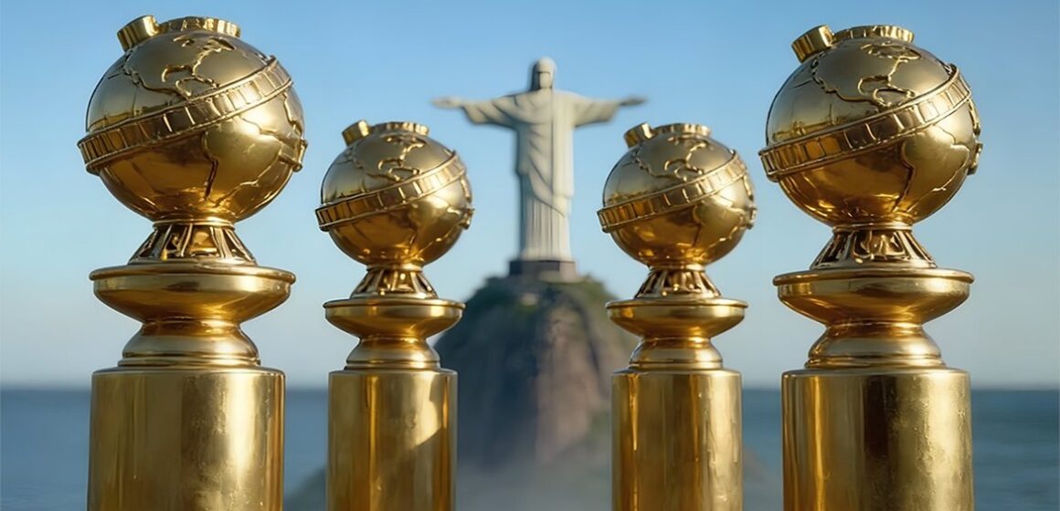 Globo de Ouro anuncia evento no Rio de Janeiro em 2026