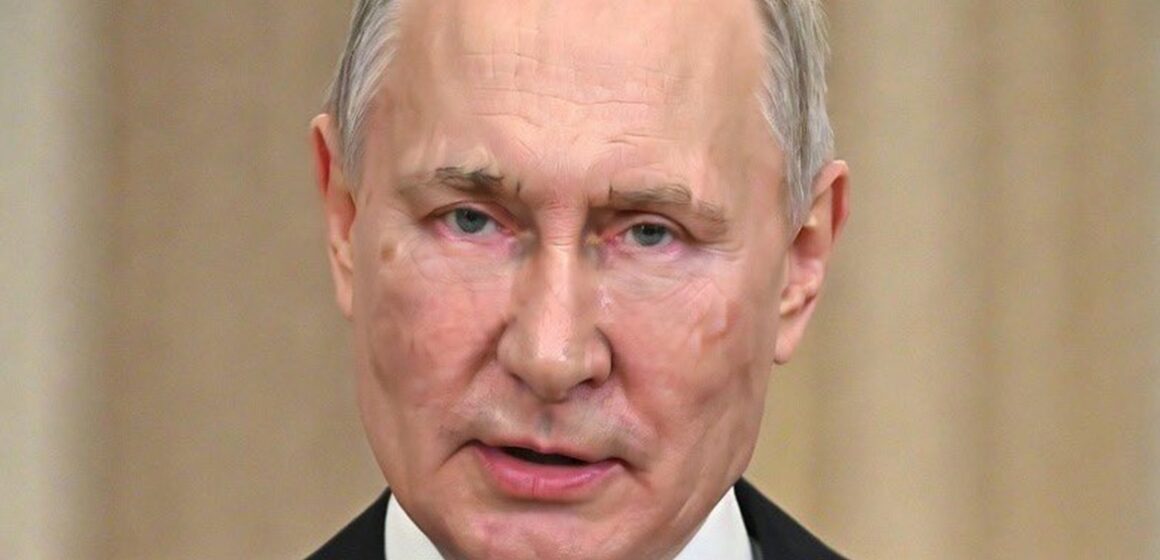Putin ameaça novos avanços na Ucrânia e chama aliados europeus de “porquinhos”