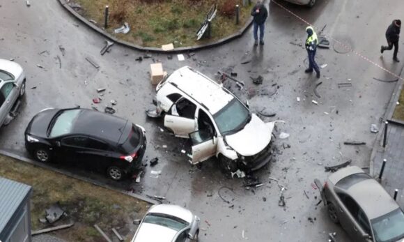 General russo morre em atentado com bomba no carro em Moscou