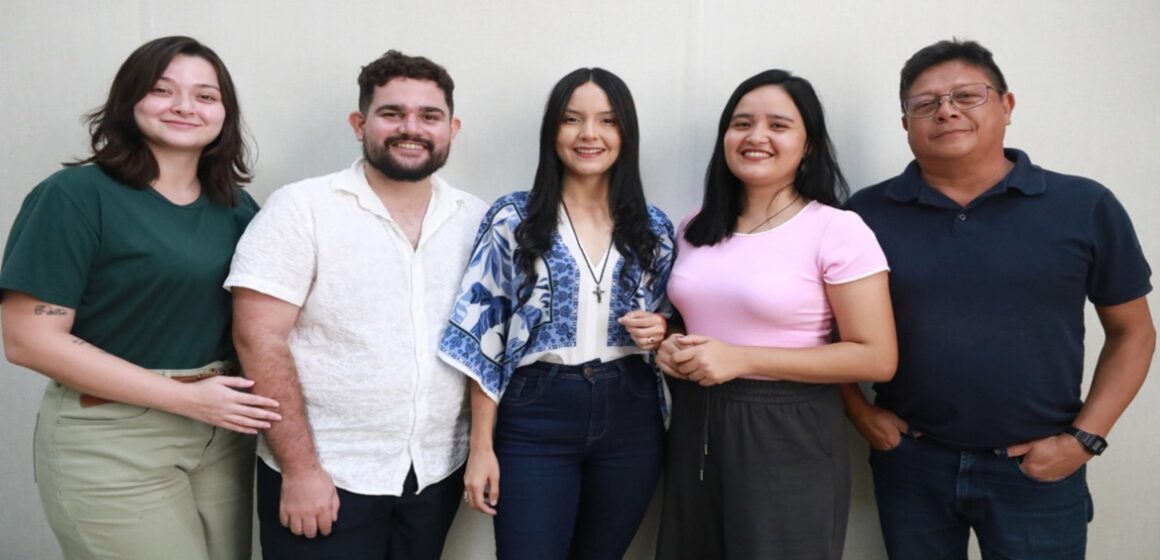 Jornalista Melbya Rolim terá carreira digital gerenciada por equipe de Mauro Neto