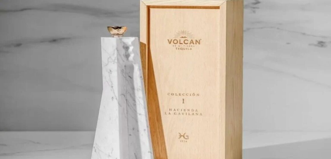 Tequila apoiada pela LVMH é lançada ao preço de R$ 15,4 mil a garrafa