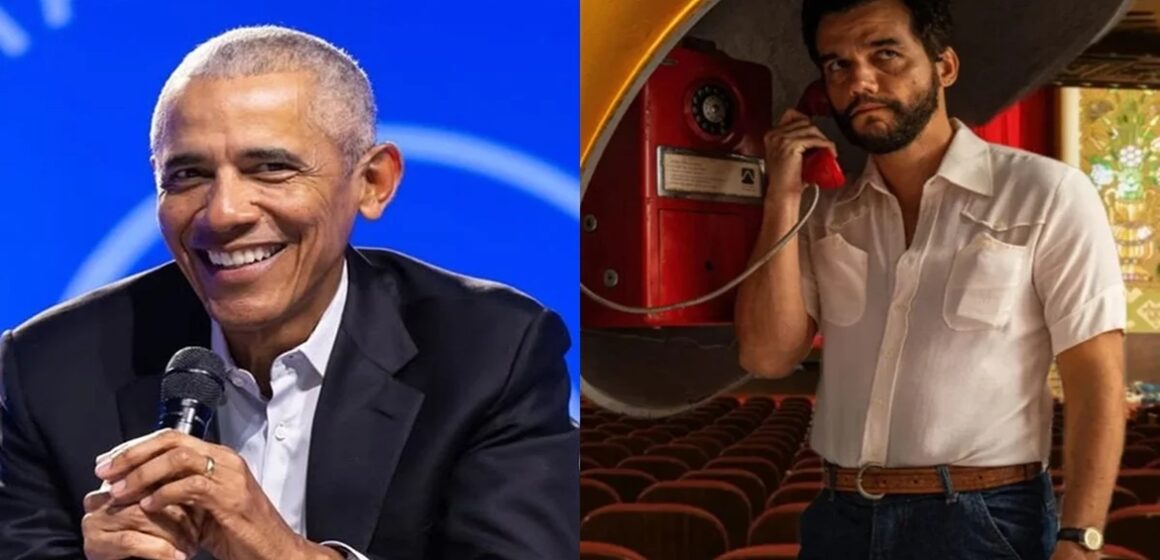 Ex-presidente dos EUA, Barack Obama, inclui filme brasileiro “O Agente Secreto” em sua lista anual de favoritos