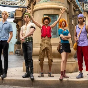 Novo trailer de ‘One Piece’ revela Chopper e anuncia estreia da 2ª temporada para março de 2026