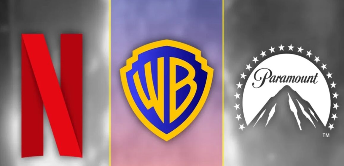 Paramount lança oferta de US$ 100,7 bi pela Warner Bros, superando proposta da Netflix
