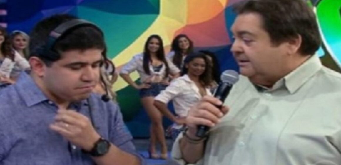 Justiça condena Globo a pagar R$ 220 mil a produtor do “Domingão” por danos morais