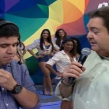 Justiça condena Globo a pagar R$ 220 mil a produtor do “Domingão” por danos morais