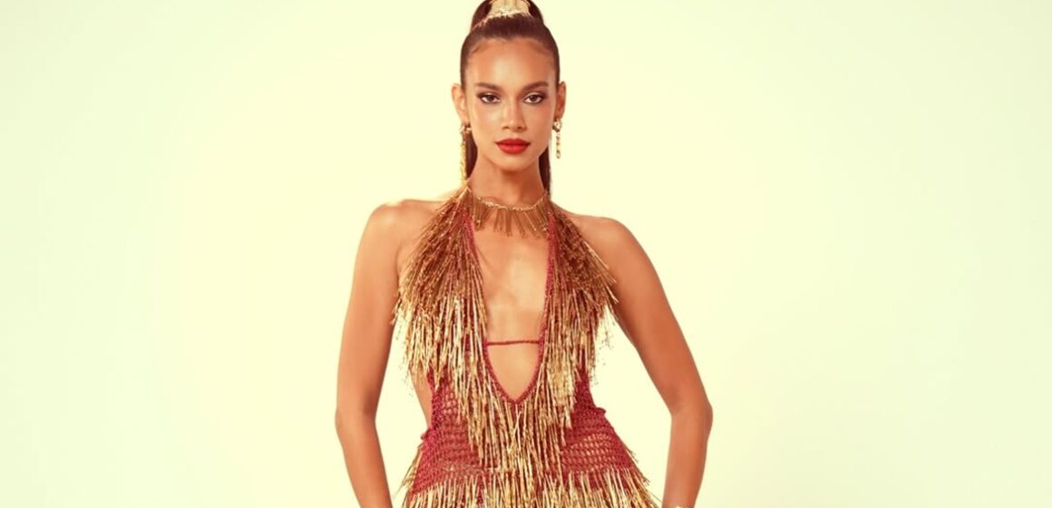 Alane Dias inicia ensaios para Carnaval 2026 na Grande Rio com enredo sobre Manguebeat