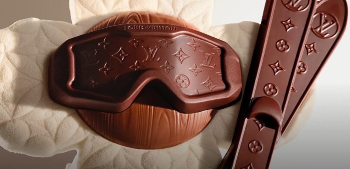 Louis Vuitton lança doces finos de chef em parceria exclusiva para fim de ano em Nova York