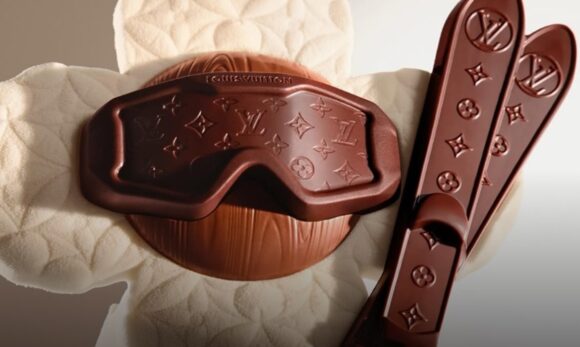 Louis Vuitton lança doces finos de chef em parceria exclusiva para fim de ano em Nova York