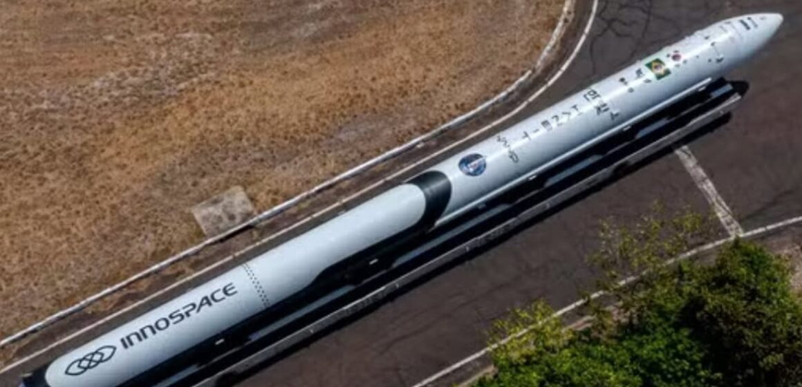 Brasil fará primeiro voo comercial orbital de sua história na próxima quarta-feira
