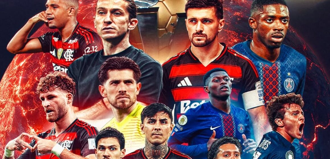 SaveClip.App_601600399_18549507439045327_1137808110541689164_n Flamengo enfrenta o PSG em Doha nesta quarta em busca do bicampeonato mundial