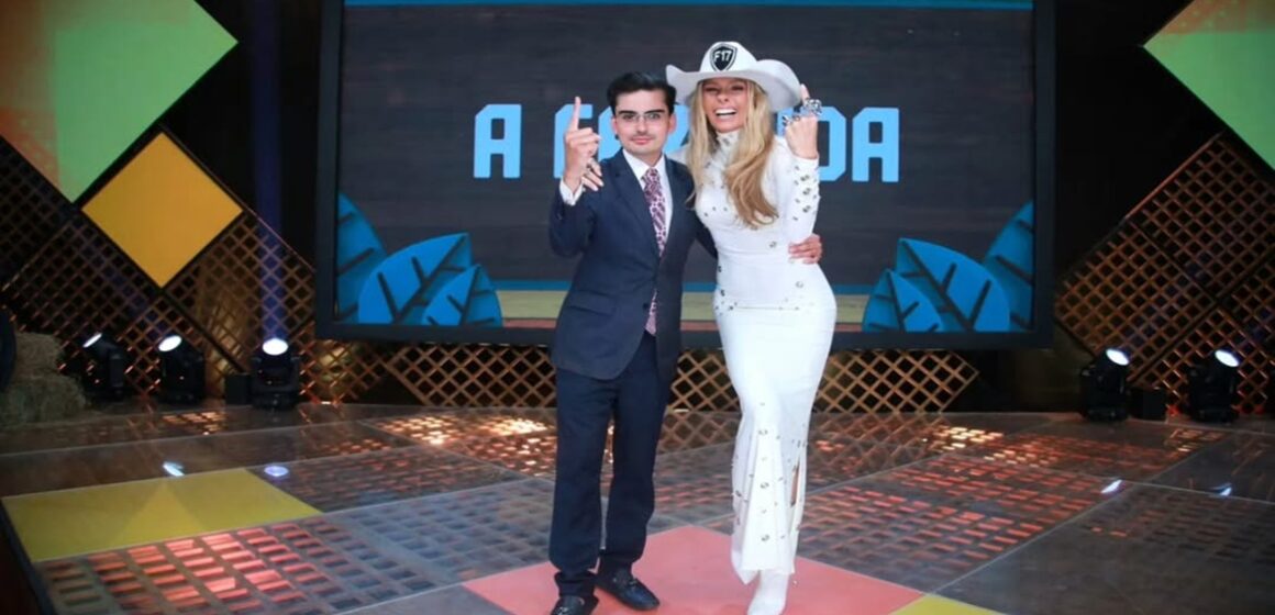 Dudu Camargo é campeão de ‘A Fazenda 17’ com recorde de votação e prêmio de R$ 2 milhões