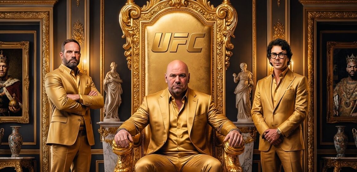 Donald Trump questiona Dana White sobre valor do UFC, que é estimado em US$ 23 bilhões