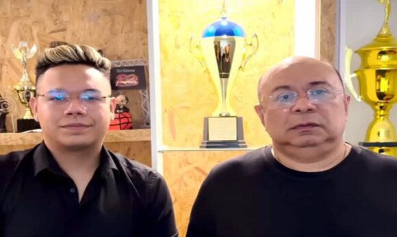 DJ Gigio Boy deixa a aparelhagem Lendário Rubi para seguir carreira solo a partir de 2026