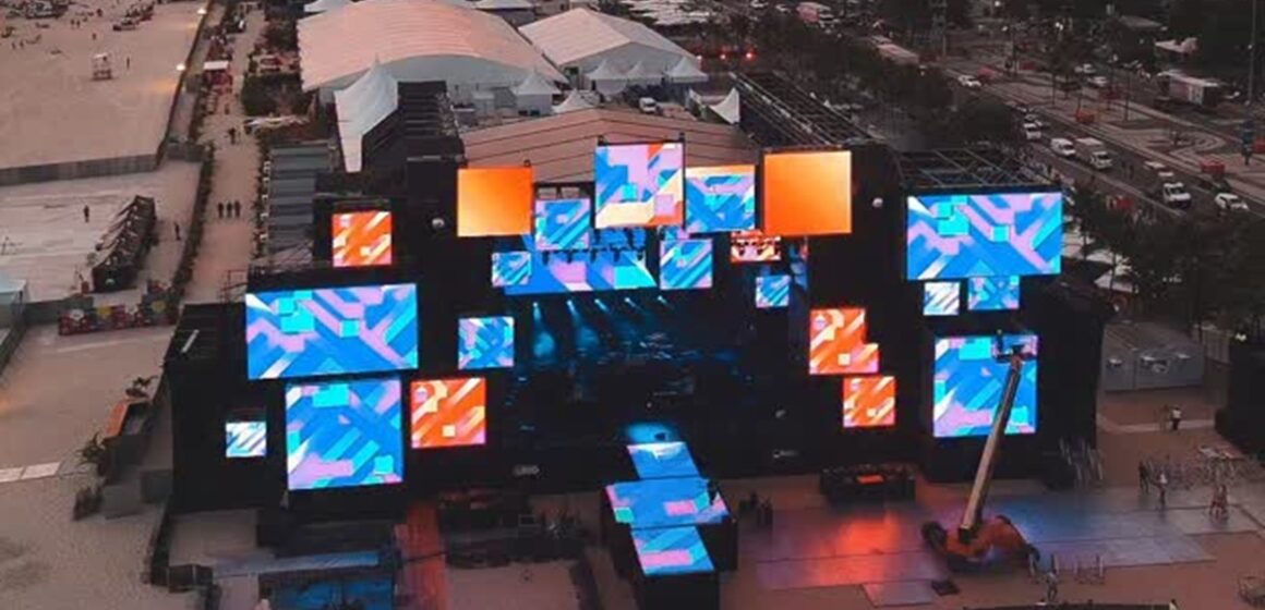 Copacabana está pronta para o maior Réveillon do mundo, segundo Guinness