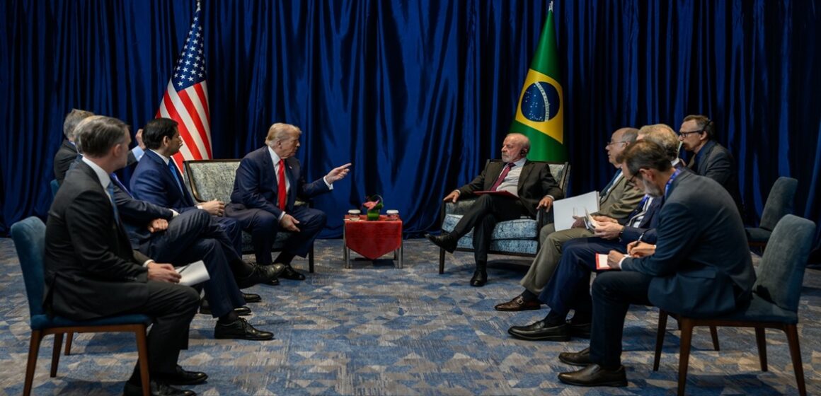 WhatsApp Image 2025-12-02 at 16.28.59 Lula discute com Trump revisão de tarifas e combate ao crime organizado
