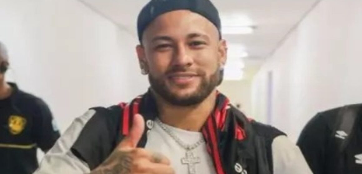 Flamengo avalia contratação de Neymar após pressão de jogadores, aponta jornal espanhol