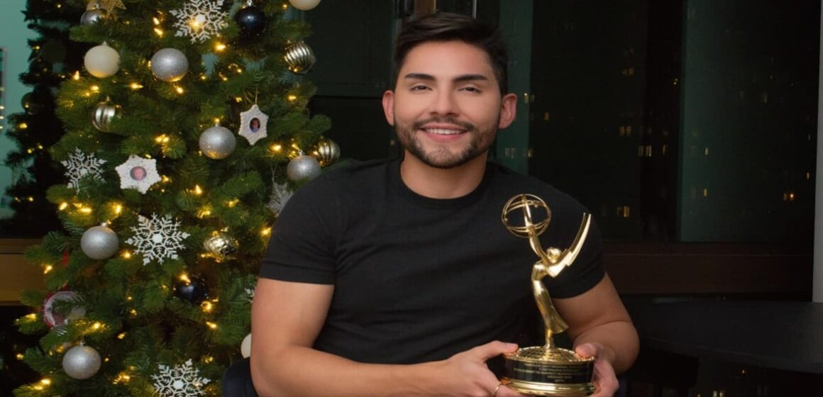 Paraense de Mosqueiro vence Emmy nos EUA com reportagem sobre xerife corrupto