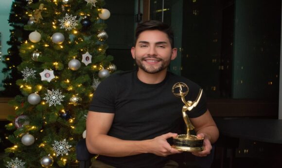 Paraense de Mosqueiro vence Emmy nos EUA com reportagem sobre xerife corrupto